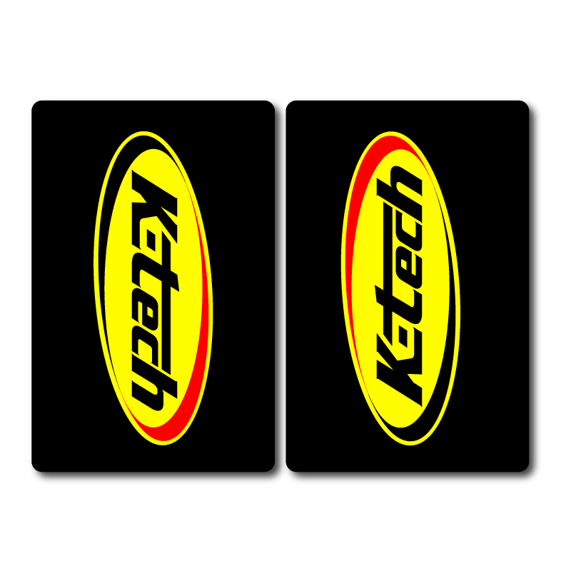 Upper Fork Graphics // KTECH // Black