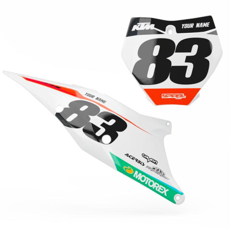 KTM // OEM (tous les vélos)