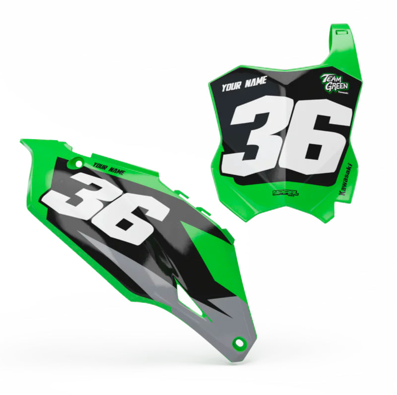 Kawasaki // Stadium (Todas las motos)