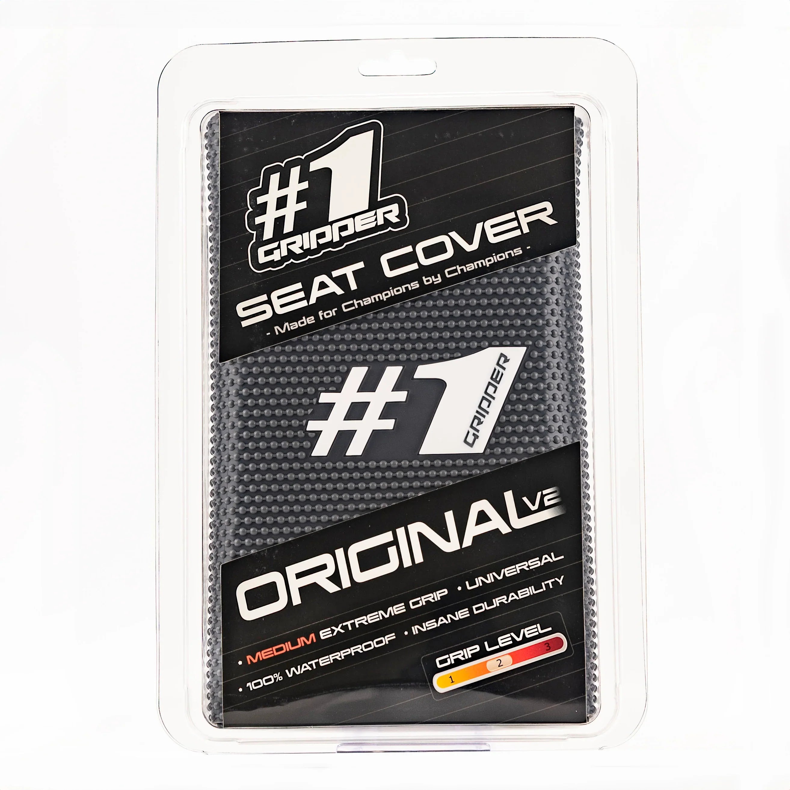 Funda de asiento ORIGINAL V2 - Gris oscuro