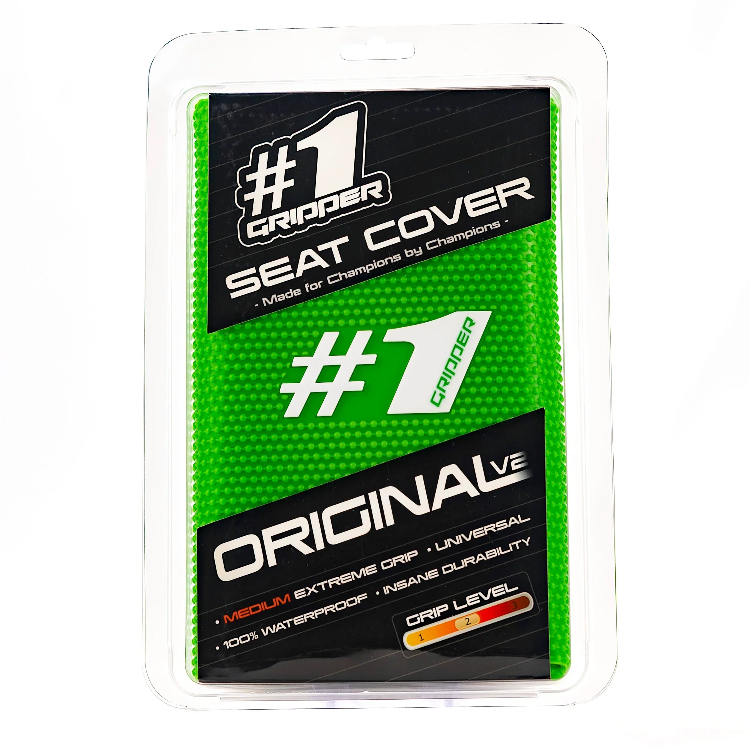 Funda de asiento ORIGINAL V2 - Verde