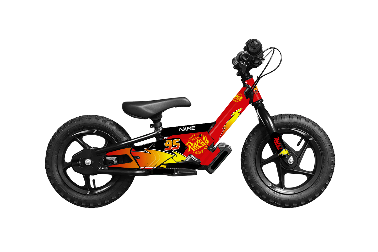 Stacyc // Lightening (All Bikes)