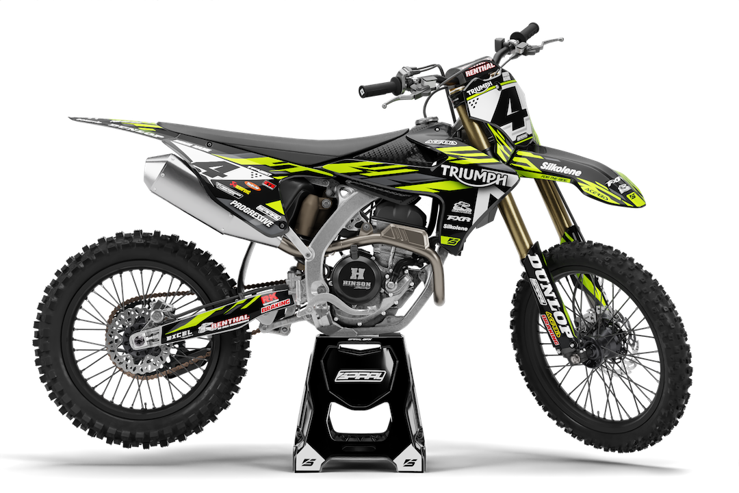 Triumph // Edge Factory (Todas las motos)