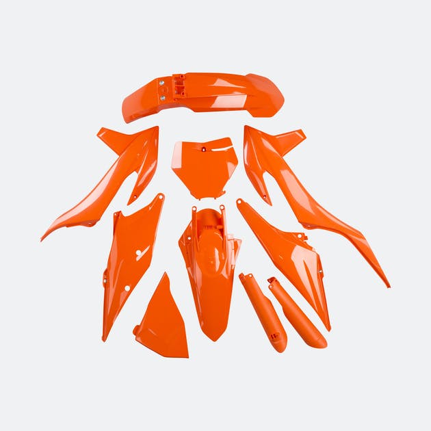KTM // Plastiques MX
