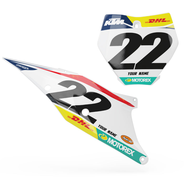 KTM // Stocker (tous les vélos)