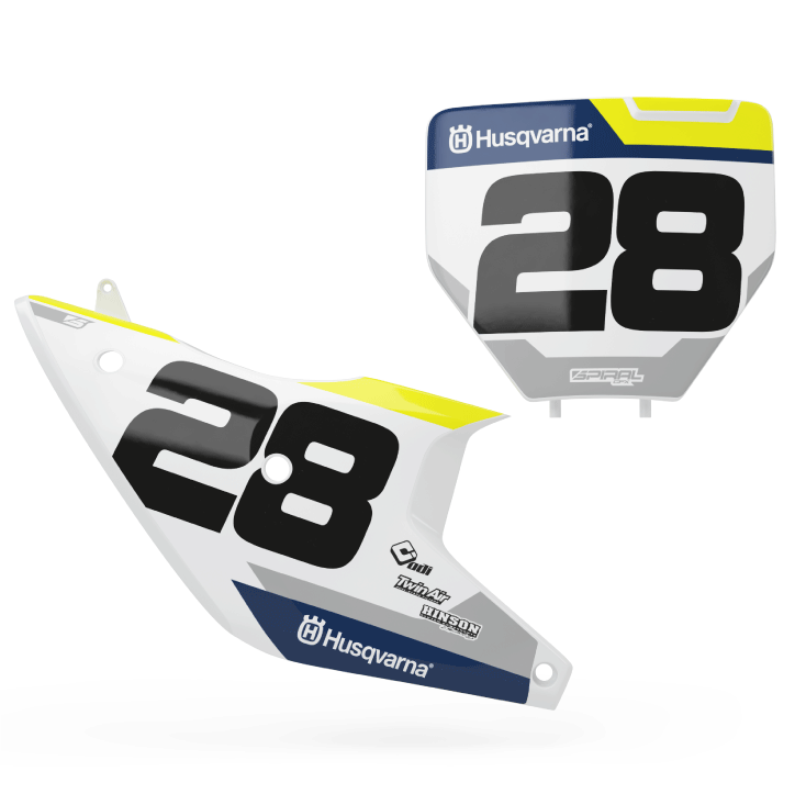 Husqvarna // Stadium (All Bikes)