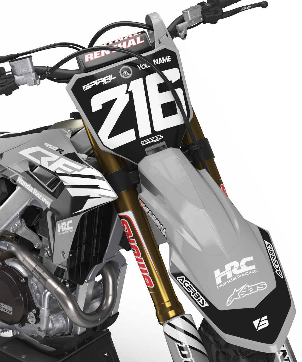 Honda // Moto Grey (All Bikes)