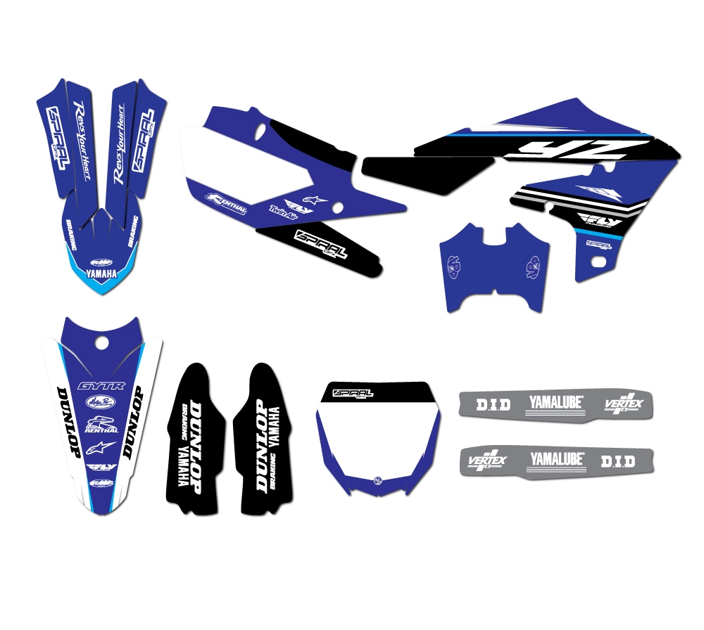 Yamaha // Privateer OTS