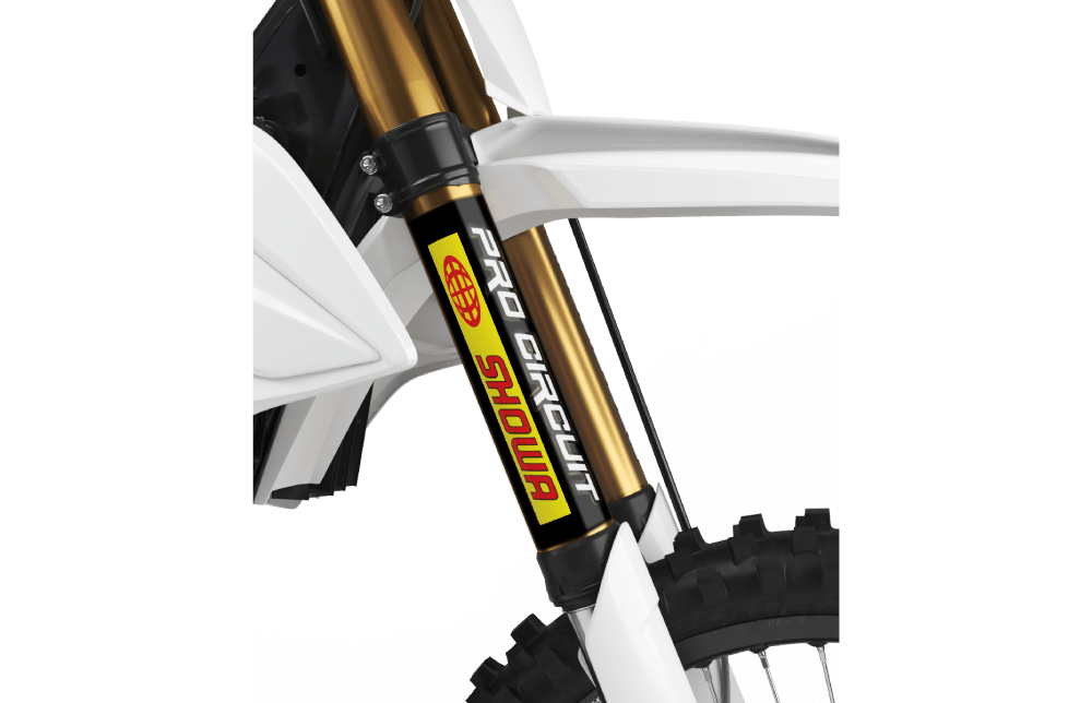 Upper Fork Graphics // Pro Circuit // Black