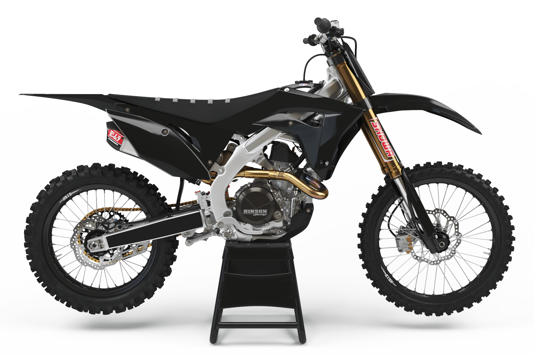 KTM // Full Custom Kit (All Bikes)