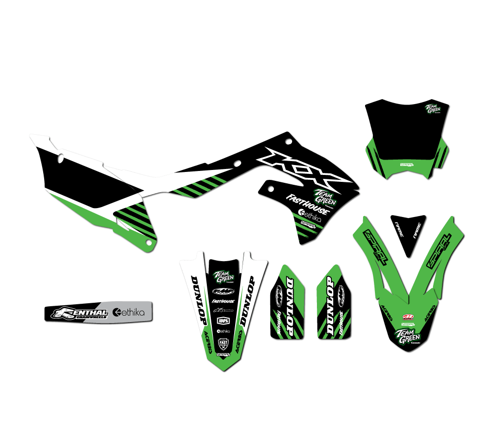 Kawasaki // Broyeur OTS