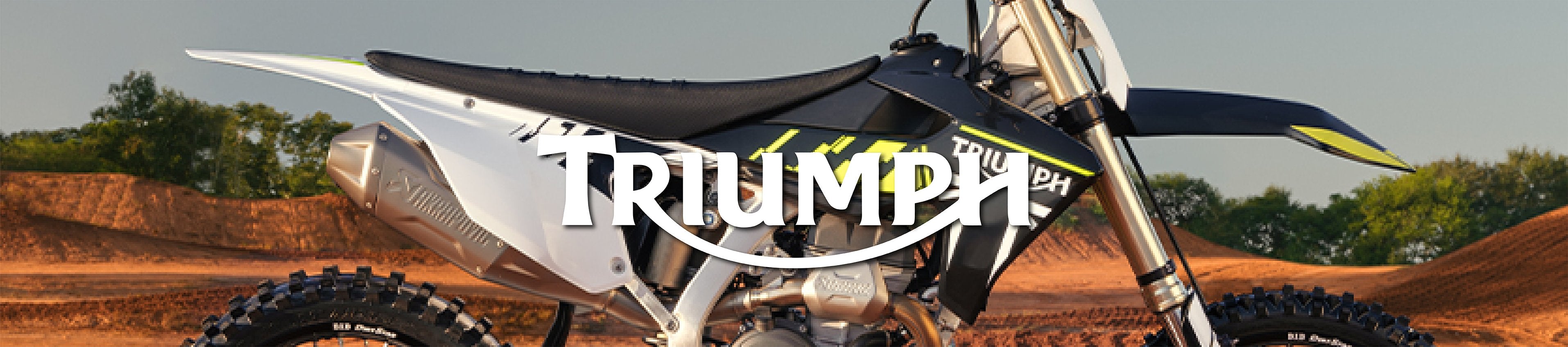 Triumph Rad Shrouds