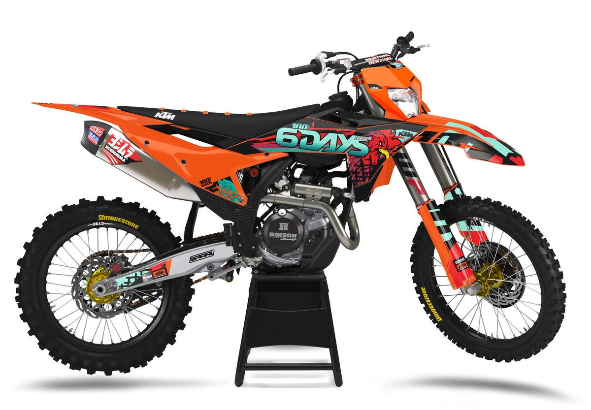 KTM // SixDays Portugal 2027