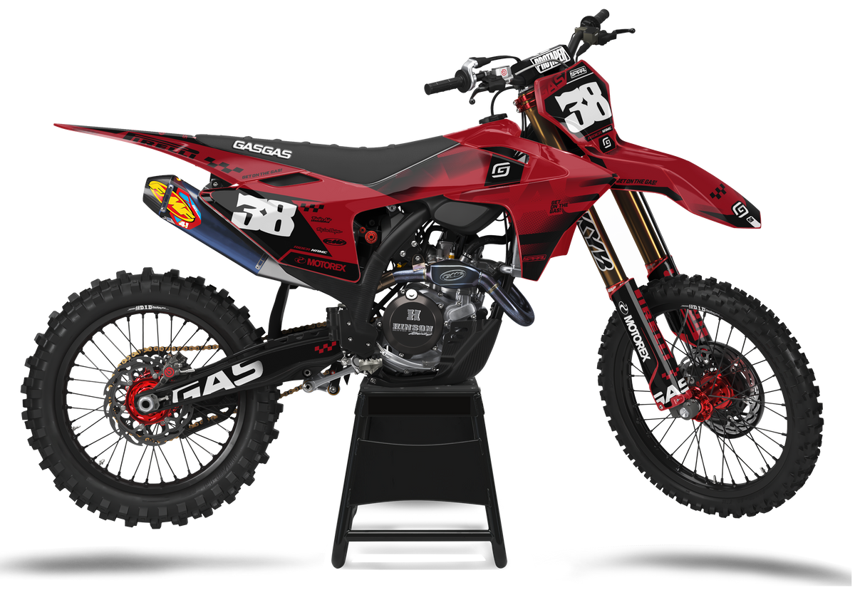 GasGas // Nu Skool (All Bikes)