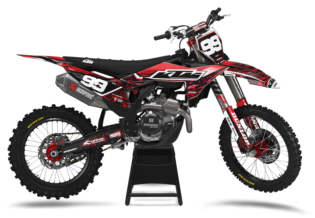 KTM // Y2K (All Bikes)