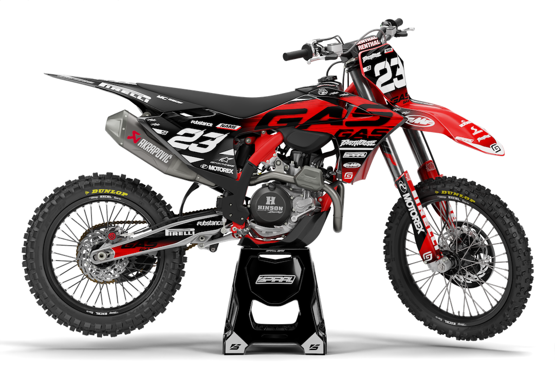 GasGas // Blur Split (All Bikes)