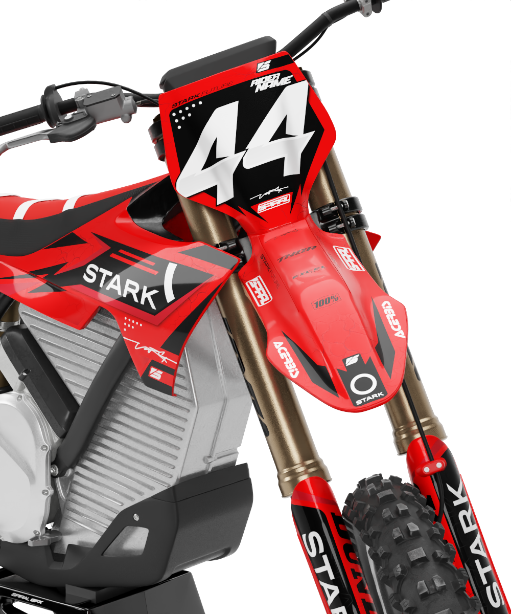 Stark Future // Gris Stade