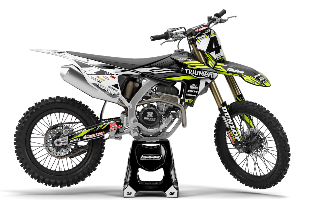 Yamaha // Usine (tous les vélos)