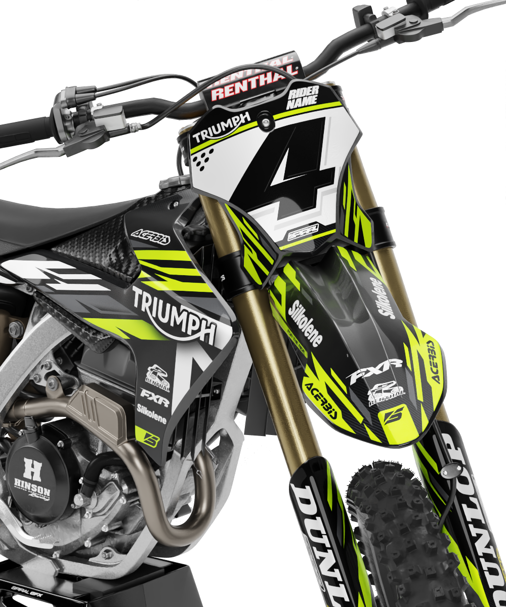 Yamaha // Usine (tous les vélos)