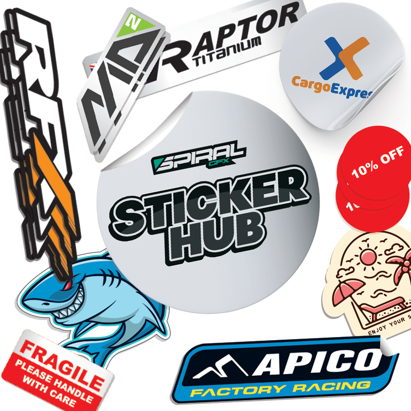 Sticker Hub