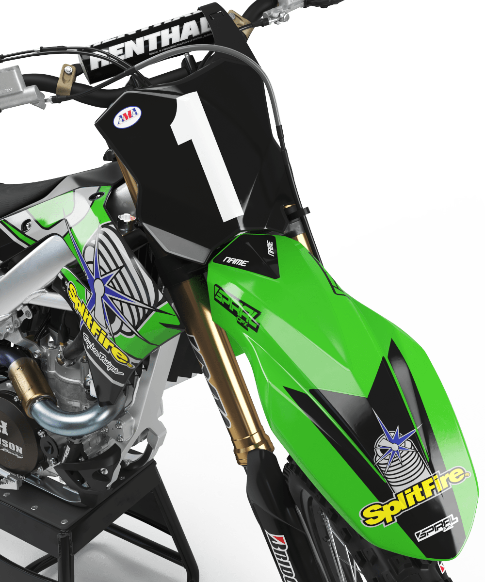 Kawasaki // Splitfire